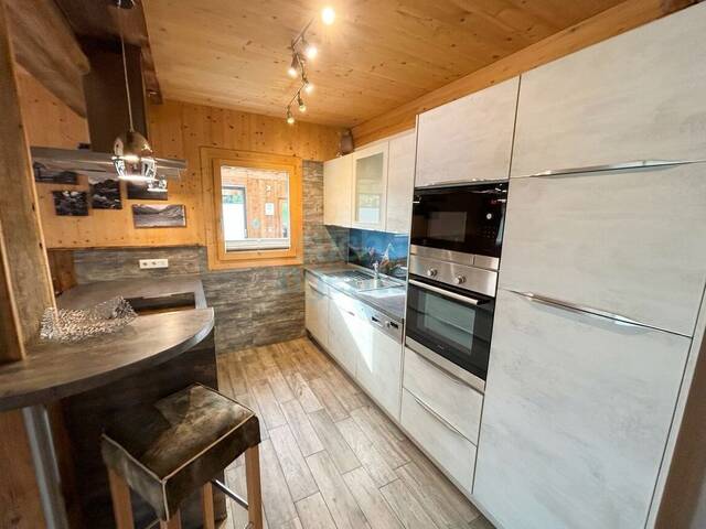 Immobilie in Murau - Luxuriöses Chalet mit Wellnessoase in der Region Murau - Zweitwohnsitzmöglichkeit - Bild 2
