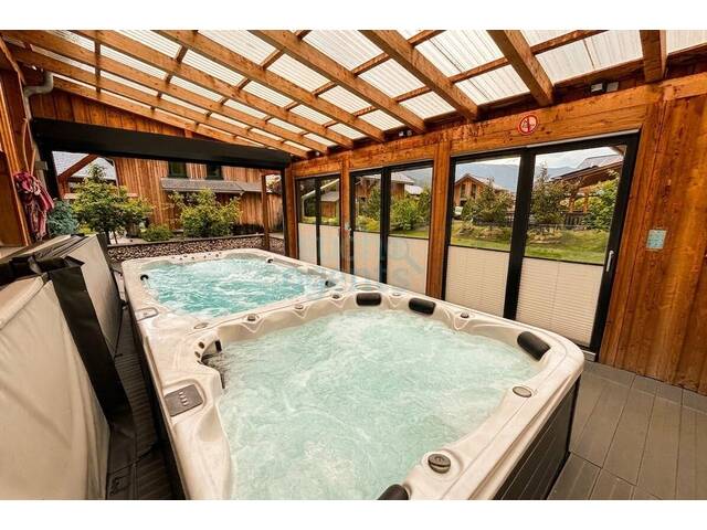 Immobilie in Murau - Luxuriöses Chalet mit Wellnessoase in der Region Murau - Zweitwohnsitzmöglichkeit - Bild 4