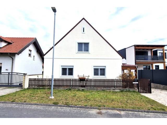 Immobilie in Lackenbach - Traumhaus in Lackenbach: 168m², 5 Zimmer, teilrenoviert - Ihr neues Zuhause für 235.000€! - Bild 3