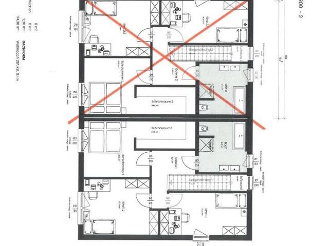 Immobilie in Spillern - Spillern ! Top ! Neubau Erstbezug ! Hochwertiges und exklusives Doppelhaus in sehr schöner zentraler Siedlungslage - Bild 2