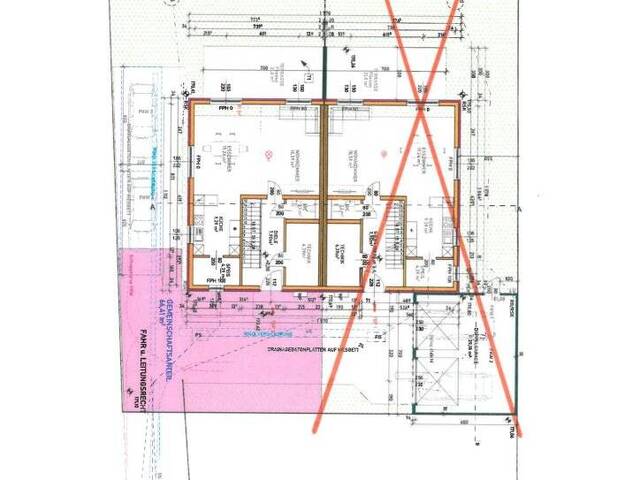 Immobilie in Spillern - Spillern ! Top ! Neubau Erstbezug ! Hochwertiges und exklusives Doppelhaus in sehr schöner zentraler Siedlungslage - Bild 3