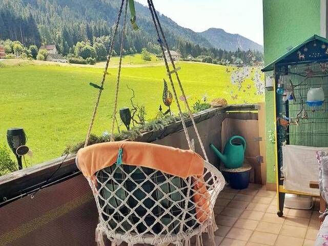 Immobilie in Bad Bleiberg - Eigentumswohnung teilsaniert mit Dobratschblick in zentraler Lage NEBENWOHNSITZ - Bild 0