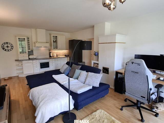 Immobilie in Kirchberg an der Pielach - Helle 3-Zimmer-Eigentumswohnung mit Loggia und Garagenplatz in Kirchberg an der Pielach - Bild 0