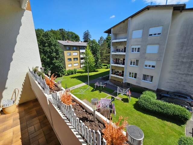 Immobilie in Altlengbach - SCHÖNE DREI ZIMMERWOHNUNG IN ALTLENGBACH - Bild 0