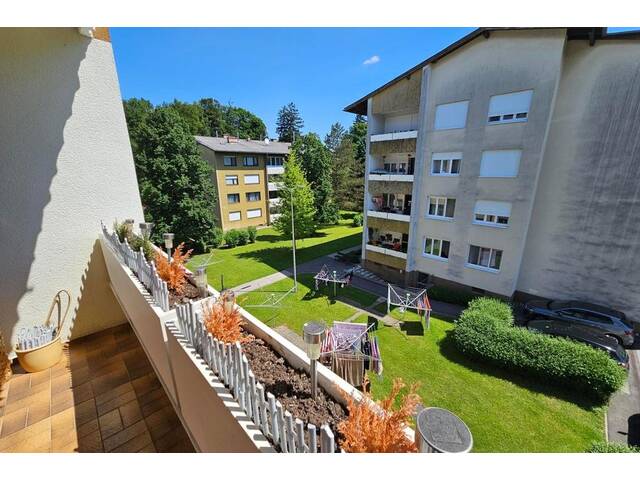 Immobilie in Altlengbach - SCHÖNE DREI ZIMMERWOHNUNG IN ALTLENGBACH - Bild 3