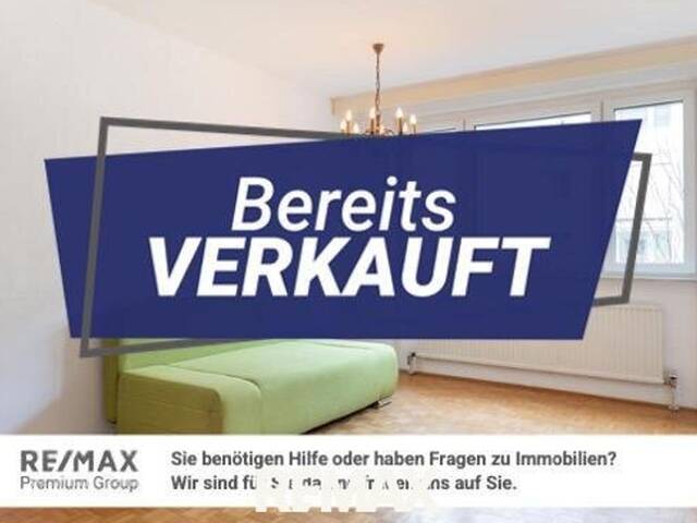 Immobilie in Salzburg - VERKAUFT: Starterwohnung: 2-Zimmer-Wohnung mit Loggia - Ideal für Singles und kreative Köpfe - Bild 0