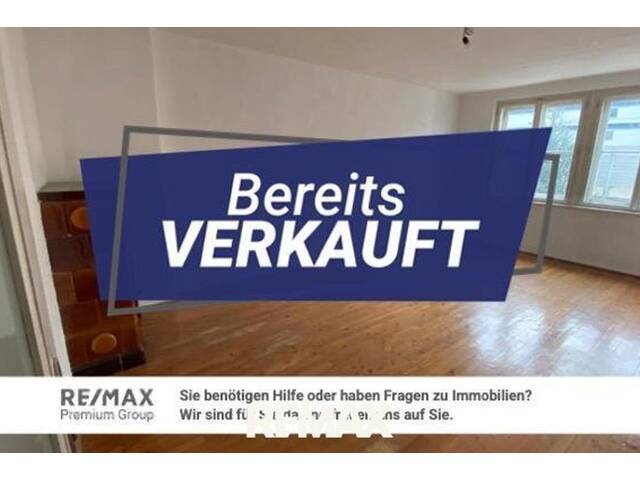 Immobilie in Salzburg - VERKAUFT: Renovierungsprojekt: 2 Zimmer-Wohnung in Salzburg sucht kreativen Neubesitzer - Bild 1