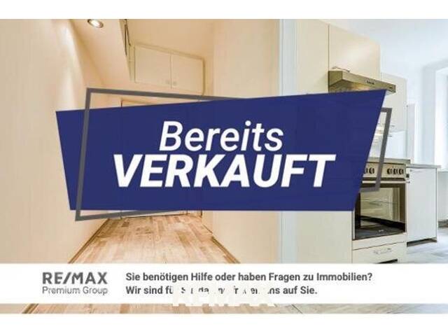 Immobilie in Salzburg - VERKAUFT: Gut aufgeteilte 2-Zimmer-Wohnung - Top renoviert - Bild 1