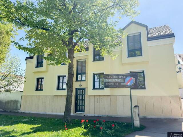 Immobilie in Tulln an der Donau - *** OPEN HOUSE 27.06.26 - EXKLUSIVES WOHNEN AM DONAUUFER IN BESTLAGE VON TULLN - WINTERGARTEN - GARAGE *** - Bild 1