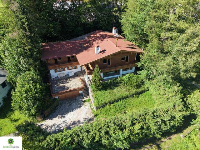 Immobilie in Schwendt - Traumhaus mit Freizeitwohnsitzwidmung, Kaiserblick und touristischer Vermietung! - Bild 0