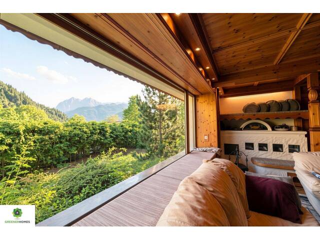 Immobilie in Schwendt - Traumhaus mit Freizeitwohnsitzwidmung, Kaiserblick und touristischer Vermietung! - Bild 1