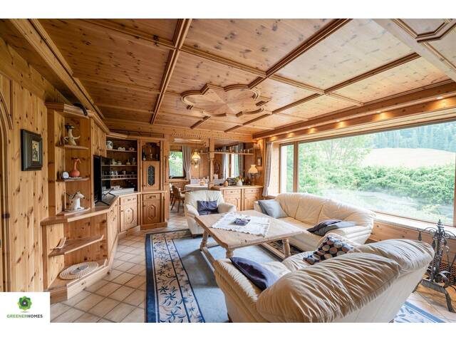 Immobilie in Schwendt - Traumhaus mit Freizeitwohnsitzwidmung, Kaiserblick und touristischer Vermietung! - Bild 2