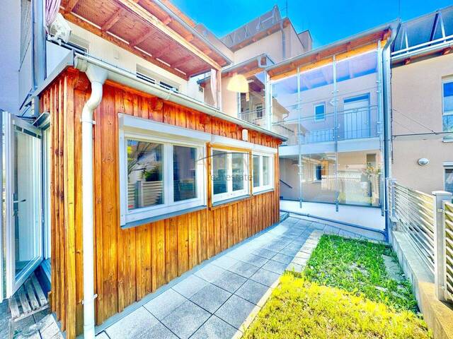Immobilie in Furth bei Göttweig - *** MODERNE GARTENWOHNUNG IN TOPLAGE DER WACHAU *** - Bild 0