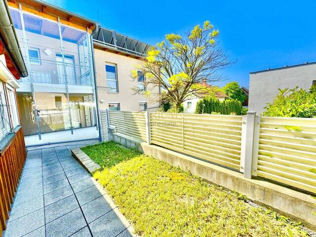 Immobilie in Furth bei Göttweig - *** MODERNE GARTENWOHNUNG IN TOPLAGE DER WACHAU *** - Bild 1