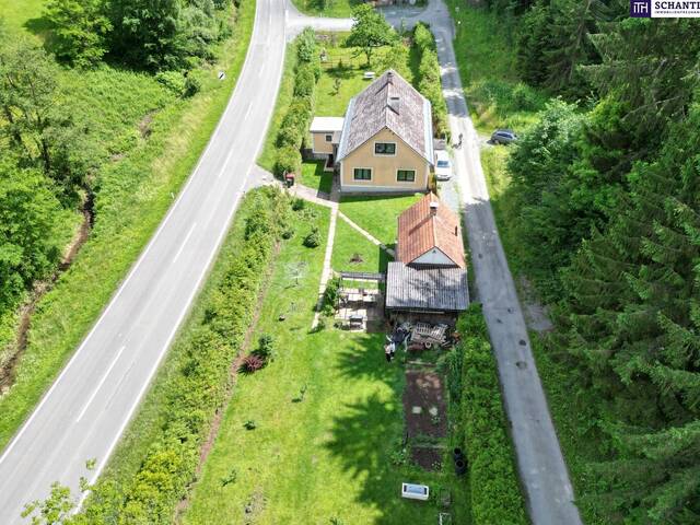 Immobilie in Wies - Großzügiges Einfamilienhaus mit 2.270 m² Grundstück und vielseitigen Nutzungsmöglichkeiten - Bild 0