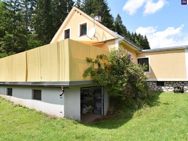 Immobilie in Wies - Großzügiges Einfamilienhaus mit 2.270 m² Grundstück und vielseitigen Nutzungsmöglichkeiten - Bild 2