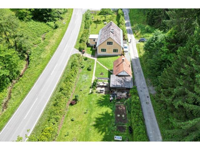 Immobilie in Wies - Großzügiges Einfamilienhaus mit 2.270 m² Grundstück und vielseitigen Nutzungsmöglichkeiten - Bild 3
