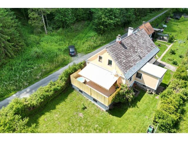 Immobilie in Wies - Großzügiges Einfamilienhaus mit 2.270 m² Grundstück und vielseitigen Nutzungsmöglichkeiten - Bild 4