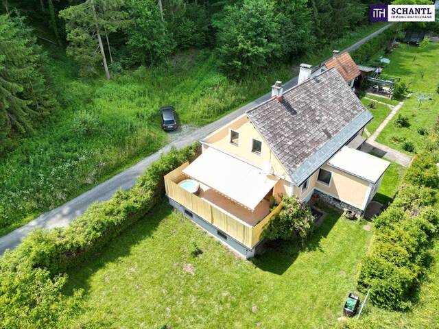 Immobilie in Wies - Großzügiges Einfamilienhaus mit 2.270 m² Grundstück und vielseitigen Nutzungsmöglichkeiten - Bild 1