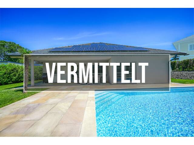 Immobilie in Mellach - ! VERMITTELT ! * MELLACH * EINZIEHEN UND GENIESSEN: BUNGALOW MIT SWIMMINGPOOL IN RUHIGER LAGE - Bild 0