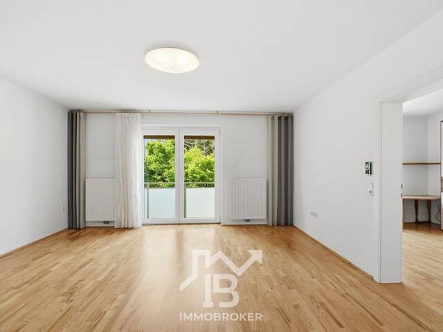 Immobilie in Linz - Renovierte 3-Zimmer-Wohnung im Grünen - Infrarotkabine und 2 Kellerräume inklusive - Bild 2