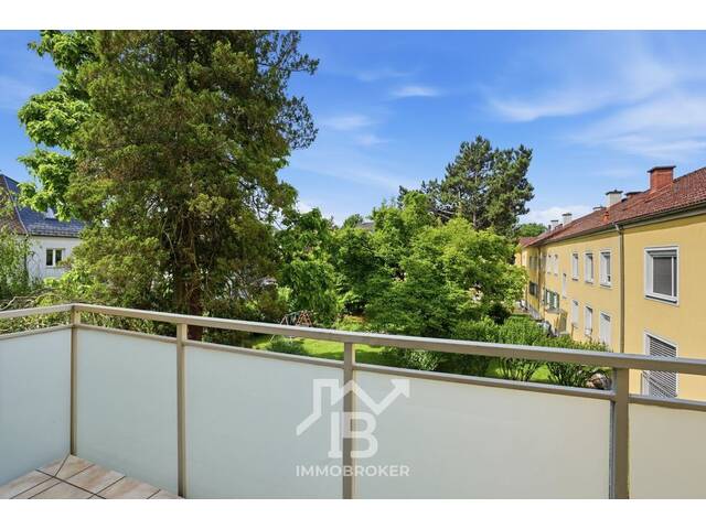 Immobilie in Linz - Renovierte 3-Zimmer-Wohnung im Grünen - Infrarotkabine und 2 Kellerräume inklusive - Bild 4
