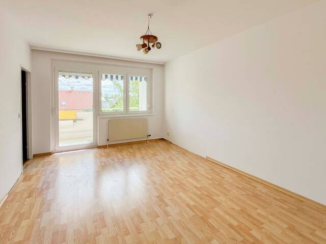 Immobilie in Guntramsdorf - Sonnige Eigentumswohnung mit Balkon & Parkplatz in begehrter Lage von Guntramsdorf - Bild 1
