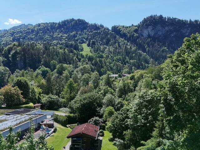 Immobilie in Ebbs - 2-Zimmer-Neubauwohnung mit 91 m² Freiraum direkt am Kaiserbach - Bild 1