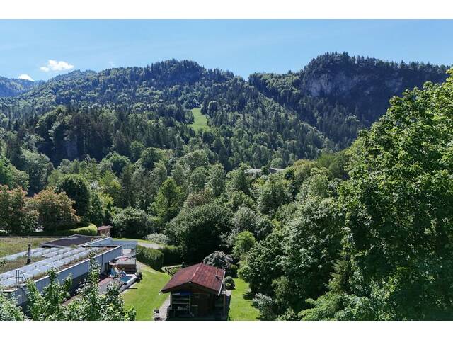 Immobilie in Ebbs - 2-Zimmer-Neubauwohnung mit 91 m² Freiraum direkt am Kaiserbach - Bild 4
