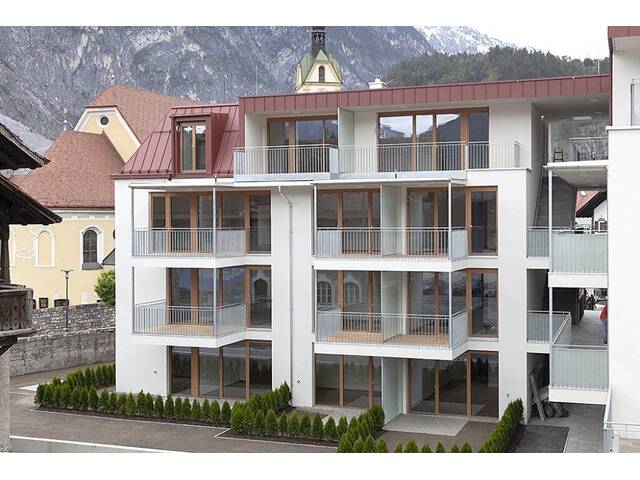 Immobilie in Zams - Smartes Wohnen unterm Mansarddach | TOP B25, 4-Zimmer-Dachwohnung im Zentrum von Zams - Bild 0