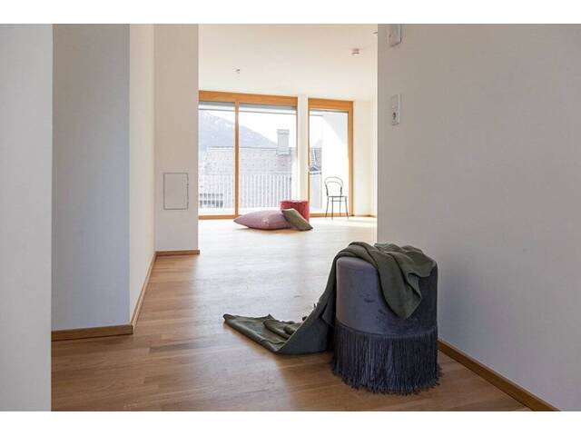 Immobilie in Zams - Smartes Wohnen unterm Mansarddach | TOP B25, 4-Zimmer-Dachwohnung im Zentrum von Zams - Bild 2