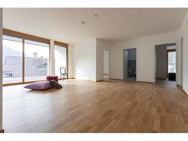 Immobilie in Zams - Smartes Wohnen unterm Mansarddach | TOP B25, 4-Zimmer-Dachwohnung im Zentrum von Zams - Bild 3