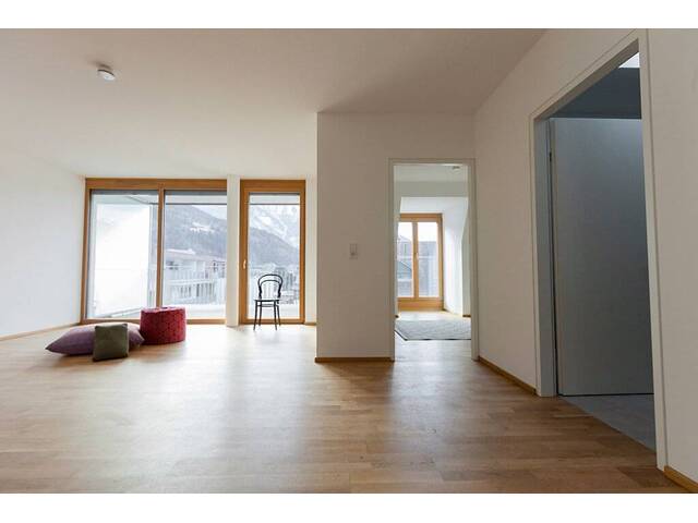 Immobilie in Zams - Smartes Wohnen unterm Mansarddach | TOP B25, 4-Zimmer-Dachwohnung im Zentrum von Zams - Bild 4