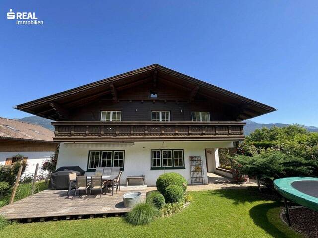 Immobilie in Haus - Direkteinstieg in die alpine Urlaubswelt- Zweifamilienhaus in Bestlage an der Talstation Hauser Kaibling - Bild 0