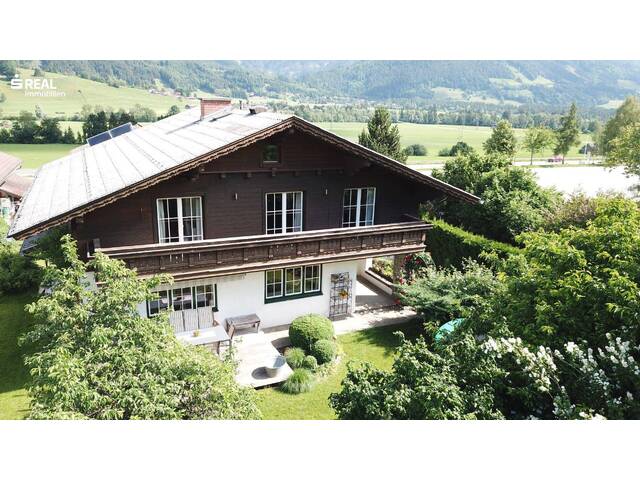 Immobilie in Haus - Direkteinstieg in die alpine Urlaubswelt- Zweifamilienhaus in Bestlage an der Talstation Hauser Kaibling - Bild 1