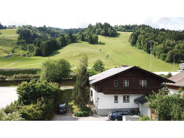 Immobilie in Haus - Direkteinstieg in die alpine Urlaubswelt- Zweifamilienhaus in Bestlage an der Talstation Hauser Kaibling - Bild 2