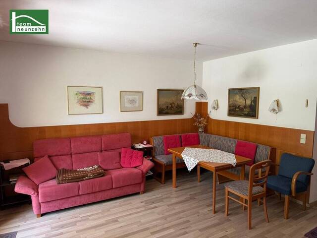 Immobilie in Eisenstadt - Gartenidylle in Eisenstadt – 3-Zimmer-Eigentumswohnung mit Weitblick ins Grüne - Bild 0