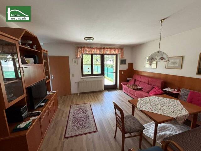 Immobilie in Eisenstadt - Gartenidylle in Eisenstadt – 3-Zimmer-Eigentumswohnung mit Weitblick ins Grüne - Bild 1