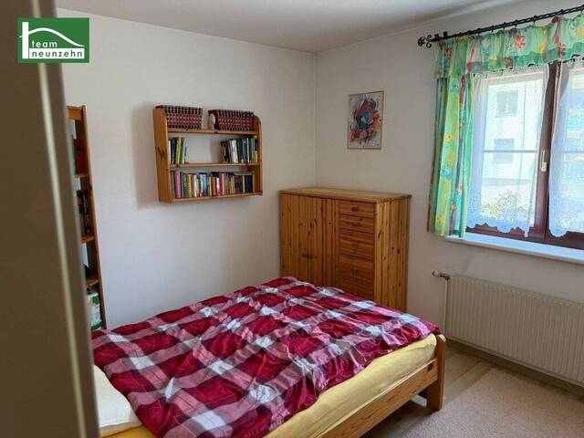 Immobilie in Eisenstadt - Gartenidylle in Eisenstadt – 3-Zimmer-Eigentumswohnung mit Weitblick ins Grüne - Bild 3