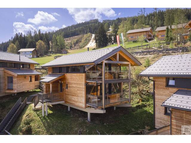 Immobilie in Schladming - Exklusives Ski-in/Ski-out Luxuschalet mit Panoramablick - Ihr alpiner Traum - Top Investment - Bild 0