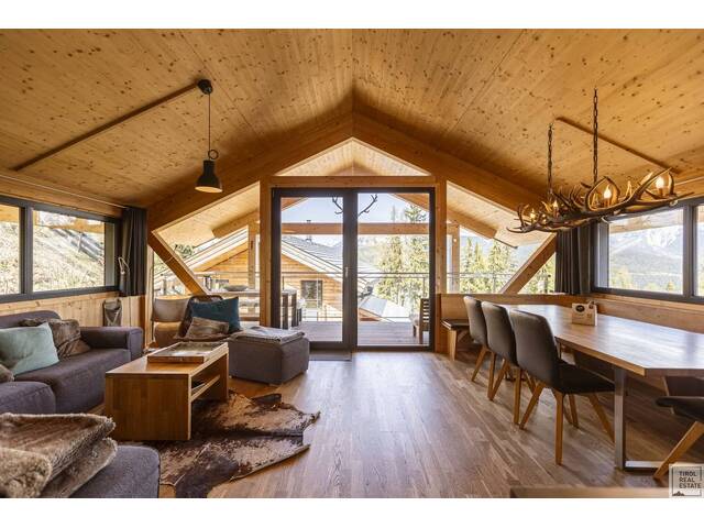 Immobilie in Schladming - Exklusives Ski-in/Ski-out Luxuschalet mit Panoramablick - Ihr alpiner Traum - Top Investment - Bild 1