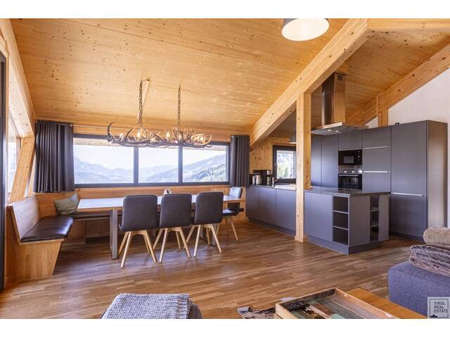 Immobilie in Schladming - Exklusives Ski-in/Ski-out Luxuschalet mit Panoramablick - Ihr alpiner Traum - Top Investment - Bild 4