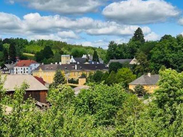 Immobilie in Bad Großpertholz - Schlossblick inbegriffen! - Bild 1