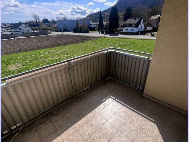 Immobilie in Wildon - Gemütliche und ruhige Wohnung in Wildon mit schönem Balkon. Grünlage, gute Lage, gute Raumaufteilung - Bild 1