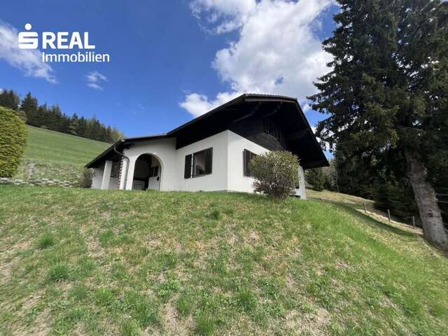 Immobilie in St. Lambrecht - Exklusives Hüttenplatzerl in Alleinlage – Rarität mit traumhaftem Panorama - Bild 2