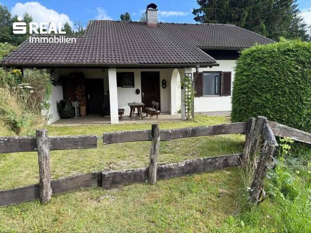 Immobilie in St. Lambrecht - Exklusives Hüttenplatzerl in Alleinlage – Rarität mit traumhaftem Panorama - Bild 4