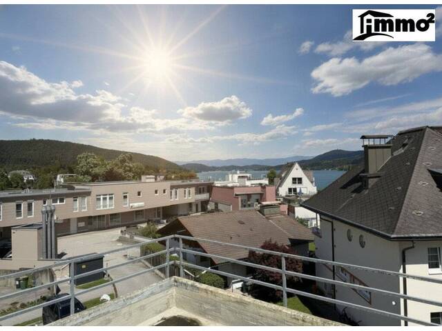 Immobilie in Velden am Wörther See - Wohn- Geschäftshaus in bester Lage in Velden - Bild 1