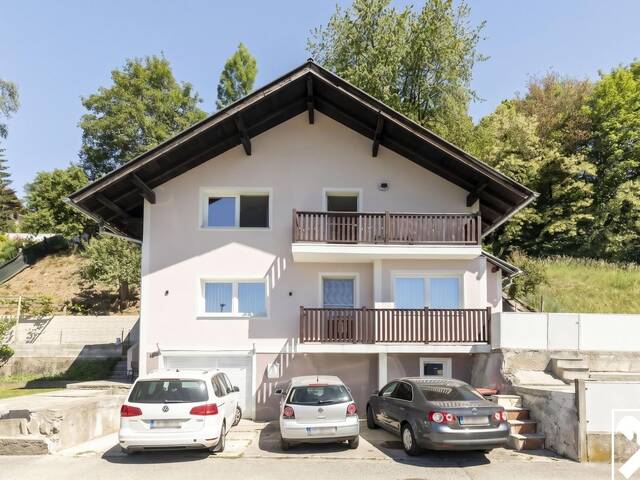 Immobilie in Frankenmarkt - Familienfreundliches Wohnhaus in zentraler Lage - Bild 0