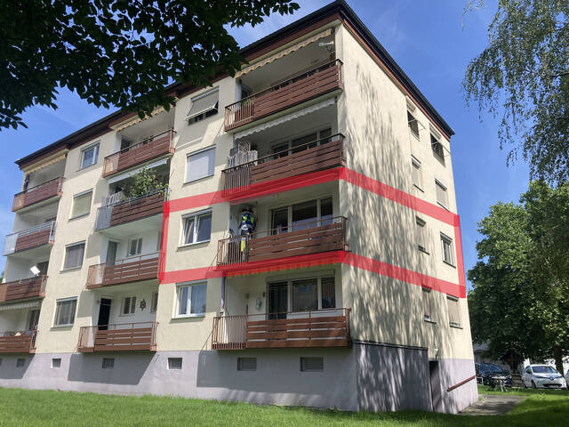 Immobilie in Dornbirn - Gemütliche 4,5-Zimmerwohnung in Dornbirn! - Bild 1