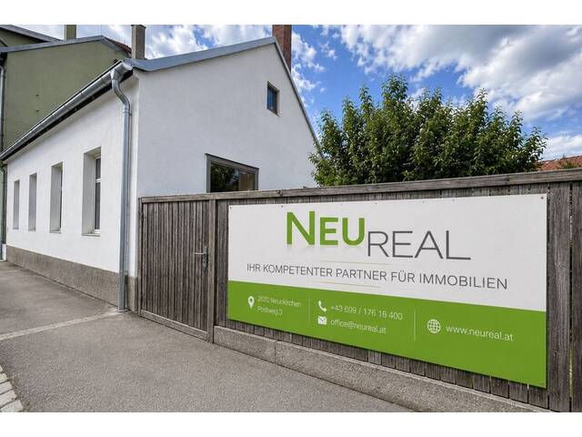 Immobilie in Neunkirchen - Teilsaniertes Jahrhundertwendehaus mit viel Potenzial im Herzen von Neunkirchen - Bild 3